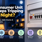 Consumer Unit Keeps Tripping at Night