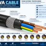 What is a SWA Cable