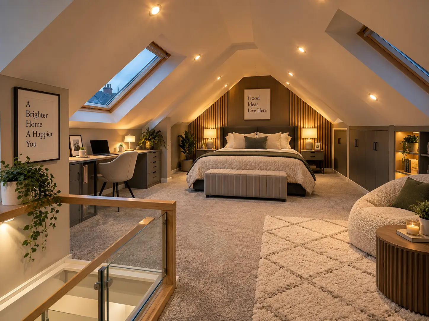 What Should You Consider Before Lighting a Loft