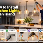 Installing Kitchen Island Lights_ A Step-by-Step Guide