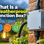 Weatherproof Junction Box